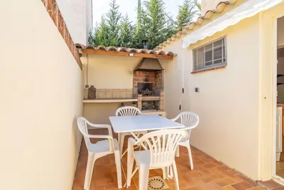 Image de Maison de vacances 'Maison T3' avec terrasse et climatisation