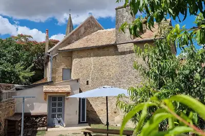 Image de French village house, less than one hour from the Le Mans 24 hour circuit