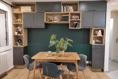 Image de Bel Appartement 7min du Rer proche Champs Elysées, Disney, U-Arena, La défense