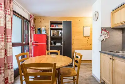 Image de Bel Appt 4 pers près des pistes