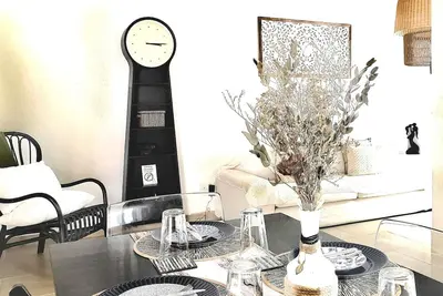 Image de Appartement 'El Refugio Del Mar' avec balcon, Wi-Fi et climatisation