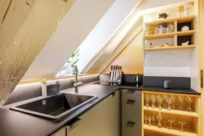 Image de Stras'Loft - Hypercentre - Air-conditioned - Quiet