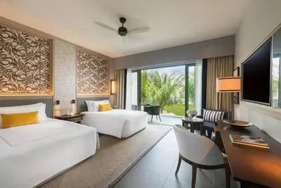 Image de 3 Units |  Relax & Unwind in Coastal Luxury | Anantara Iko Mauritius Resort