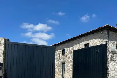 Image de Cantinho Sto. Amaro, Villa avec piscine près de la nature!