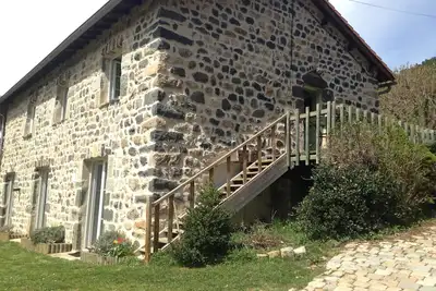 Gite  dans un village de caractère