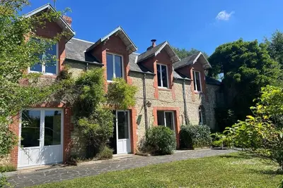 Image de La Maison Louisette :\nde l'espace & du calme