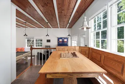 Image de Exclusive Lux Home Near Town • Game Rm • Gym • 4br