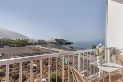 Image de Studio 'Martin - 35' avec vue sur la mer, balcon et Wi-Fi