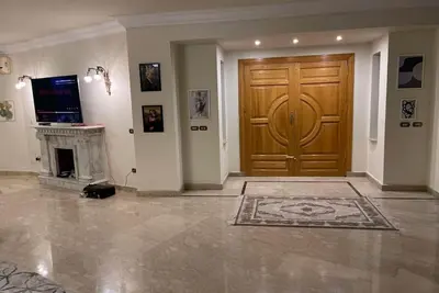 Image de Tranquil Villa with pool 6 rooms in Second New Cairo