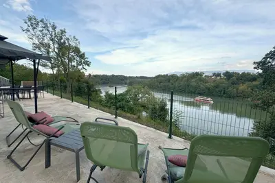 Image de Villa Jeanne: une vue à couper le souffle pour un gîte 100% dog friendly!