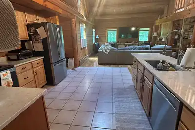 Image de Spacious 3br Home with Fire Pit, Loft & Private Patio