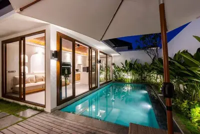 Image de J4 Villas Sanur One-Bedroom Villa with Private Pool 2
