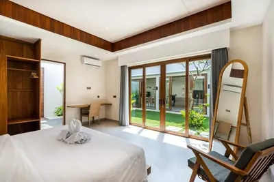 Image de J4 Villas Sanur One-Bedroom Villa 4