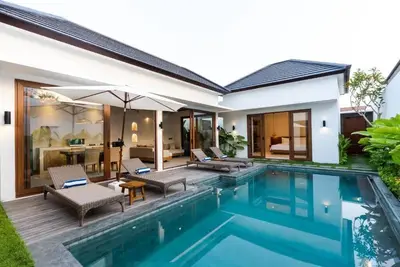Image de J4 Villas Sanur Two-Bedroom Villa with Private Pool