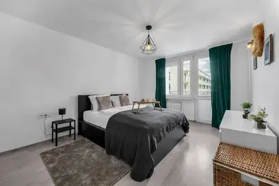 Image de Goclaw Apartment - 48m2, Balcony - by Rentujemy