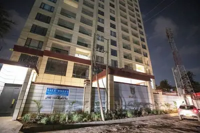 Image de One bdm Palace withGym+pool&mini mart yaya center