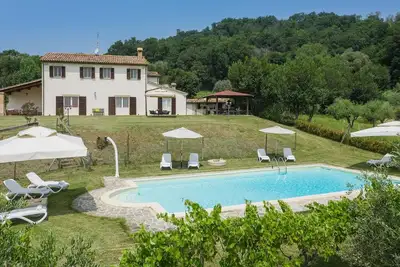 Image de Villa Larissa 11 - Cinq Chambres Villa, Couchages 11