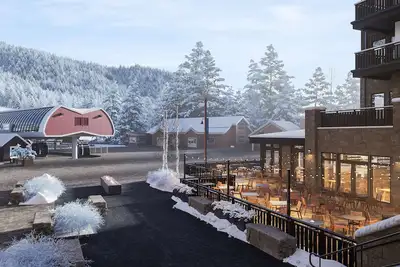 Image de Quaint 1br/2ba Alpine Unit in Keystone Near Lifts