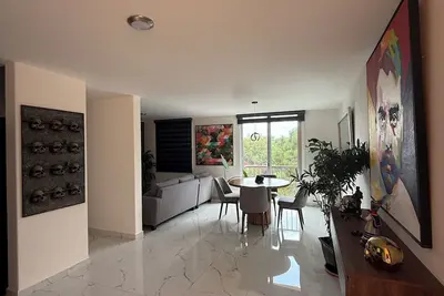 Image de Modern apartment in Cuernavaca with spectacular city views
