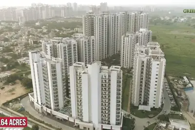 Image de Amazing 1-bedroom apartment in Gurugram