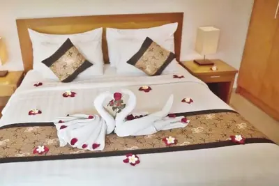 Image de 4 Breakfast in 2br Private Pool #1