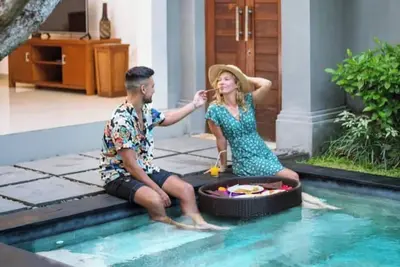 Image de 4 Bedroom Private Pool Villa, Include Breakfast