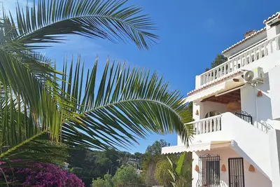 Image de Casa Bo, luxury Bohemian vacation home in attractive and charming Moraira