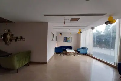 Image de Cool 1-bedroom apartment in Gurugram