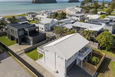 Image de Beverley Beach - Whangamata Holiday Home