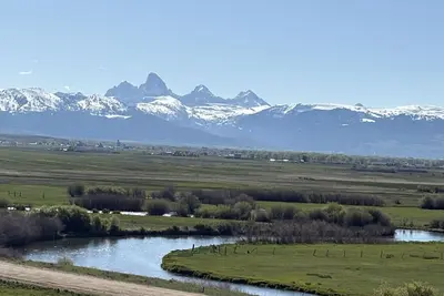 Image de Nomad Flats in Teton Valley