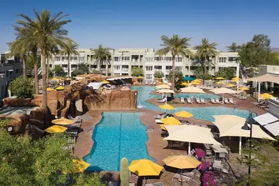 Image de Studio, Sleeps 4 at Marriott Canyon Villas Resort!