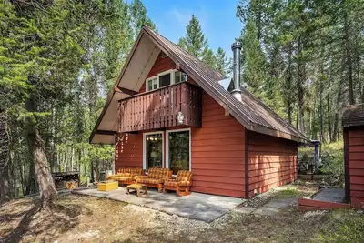 Image de Dorothy in the Woods | Fire Pit | Fireplace | Yard