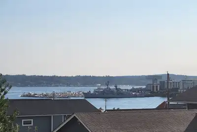 Image de Wonderful 3-bedroom house with water view