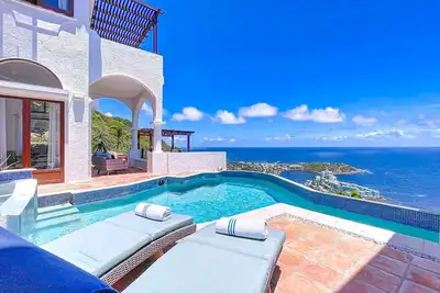 Image de Villa Leones vue spectaculaire charme authentique