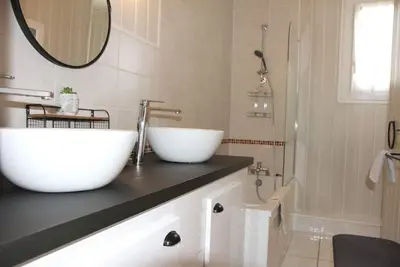 Image de Casa Felice: Spa, joli jardin et maison dans le sud de la France