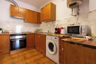 House with large patio Gran Playa