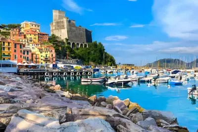 Image de The dream villa between the sea and the city