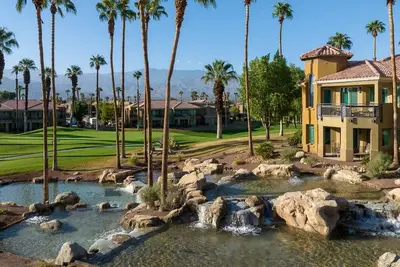Image de Relax at Marriott's Desert Springs Villas Ii: Cozy Studio, Golf & Resort Bliss!
