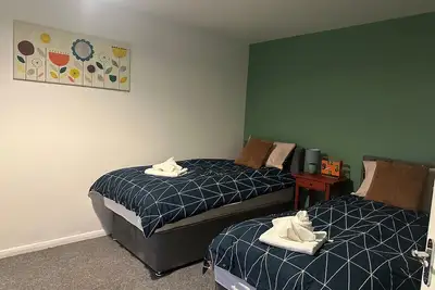 Image de Modern Oxford Retreat, 2Bed, 1Bath with Parking