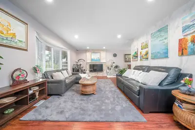 Image de Cozy 2br Villa · Garden View · Near Beach, local specialties Provided as gift \n