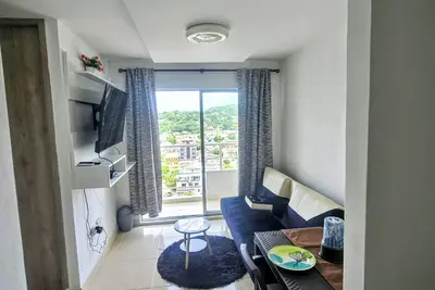 Image de 2-bedroom apartment in awesome Cartagena with Ac
