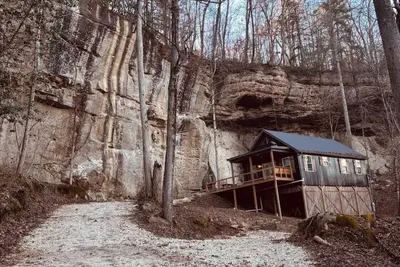 Image de Camp Moose- Red River Gorge