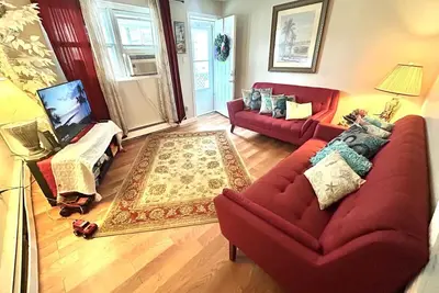 Image de Sandcastle Downtown I Laundry -Smart Tv- Kureg- Near Ymca Highway & Hospitals