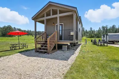 Image de Fluffy Cow - 1 Bd Cabin