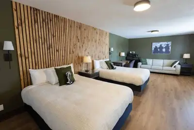 Image de Family Room Sleeps 5_Western Themed_Bryce Canyon