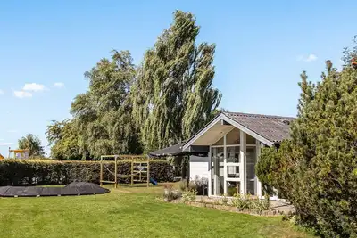 Image de Belle maison à Hejls avec WiFi