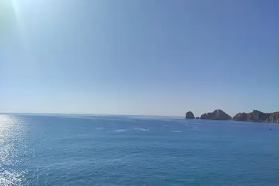 Image de 1 Br / 2 Bath Unit Villa Del Palmar on Medano Beach.