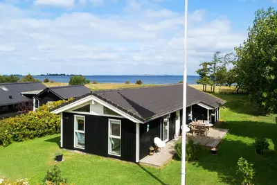 Image de Belle maison à Askø avec WiFi