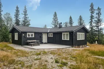 Image de Superbe maison à Veggli avec WiFi