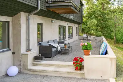 Image de Superbe appartement à Saltsjö Boo avec Wi-Fi